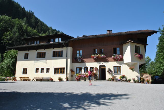 Jugendsportheim Promegger