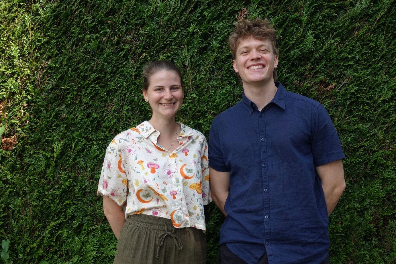 Wiebke und Franz